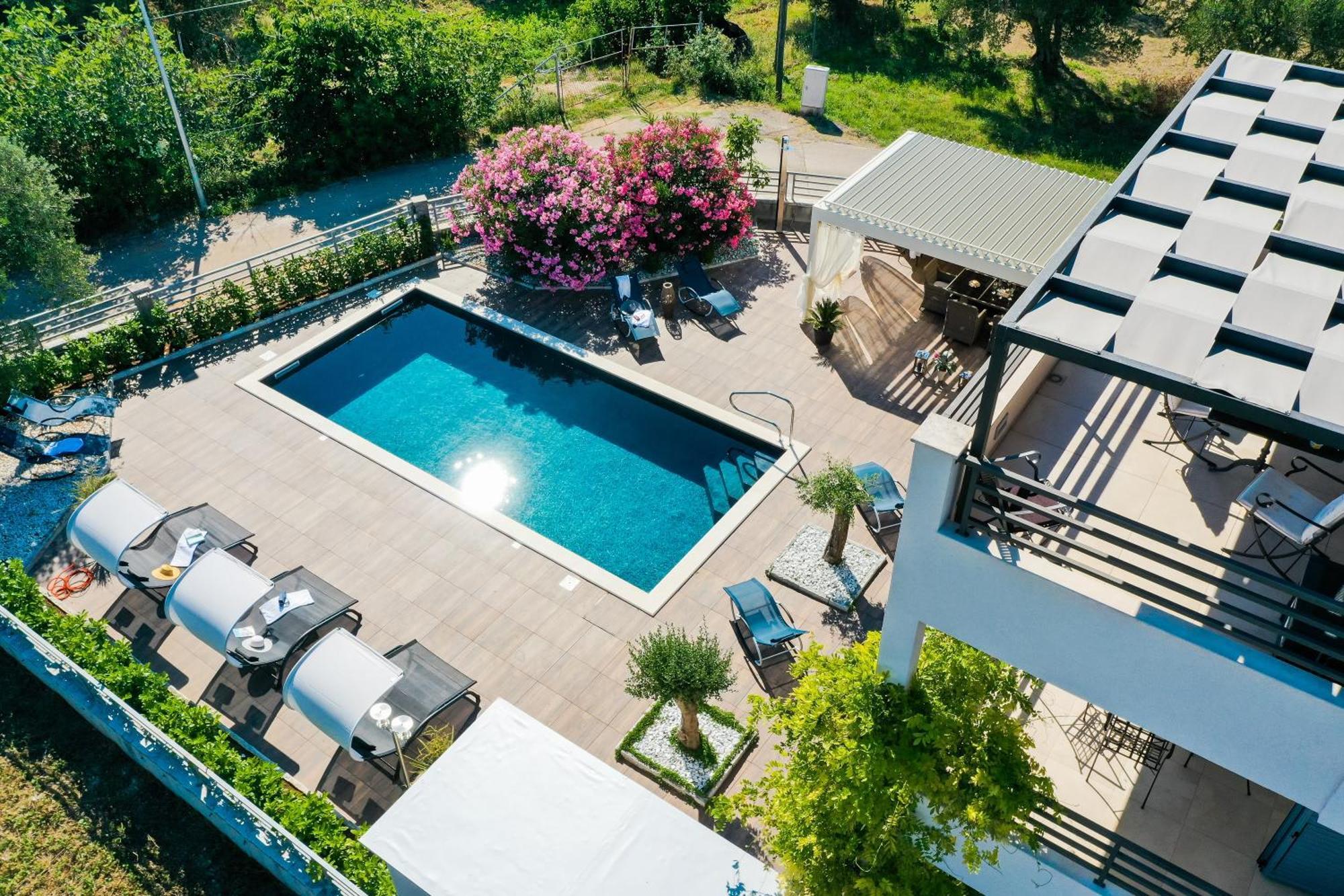 Villa Olive Garden Sukosan Exterior photo