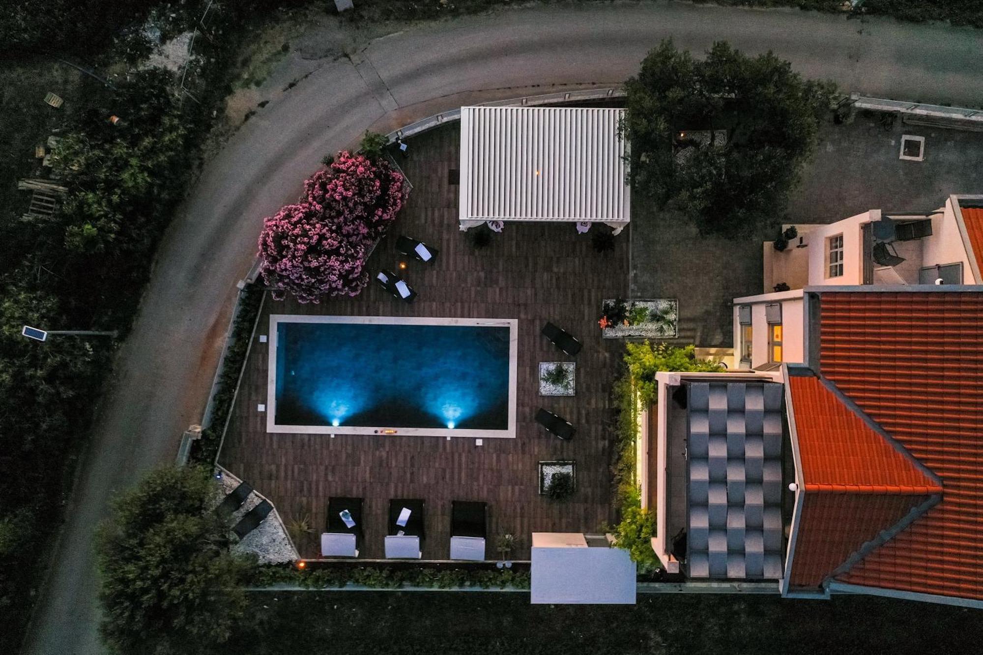 Villa Olive Garden Sukosan Exterior photo