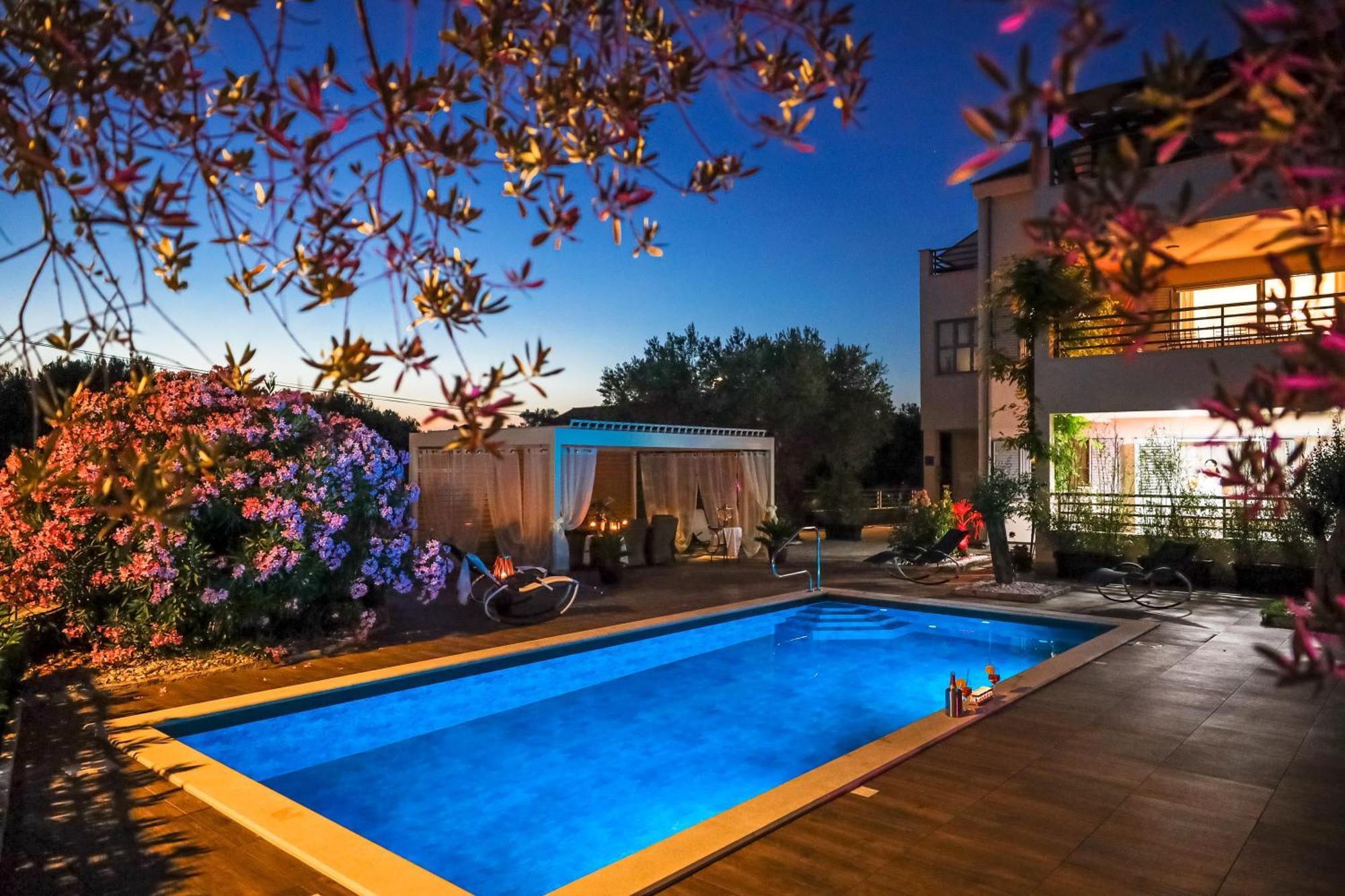 Villa Olive Garden Sukosan Exterior photo