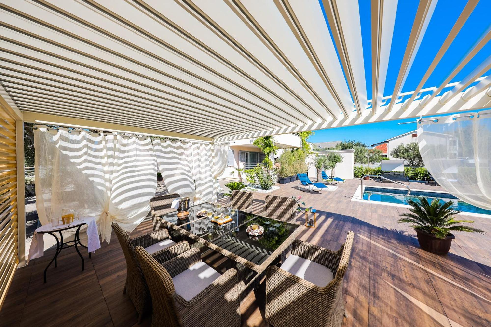 Villa Olive Garden Sukosan Exterior photo