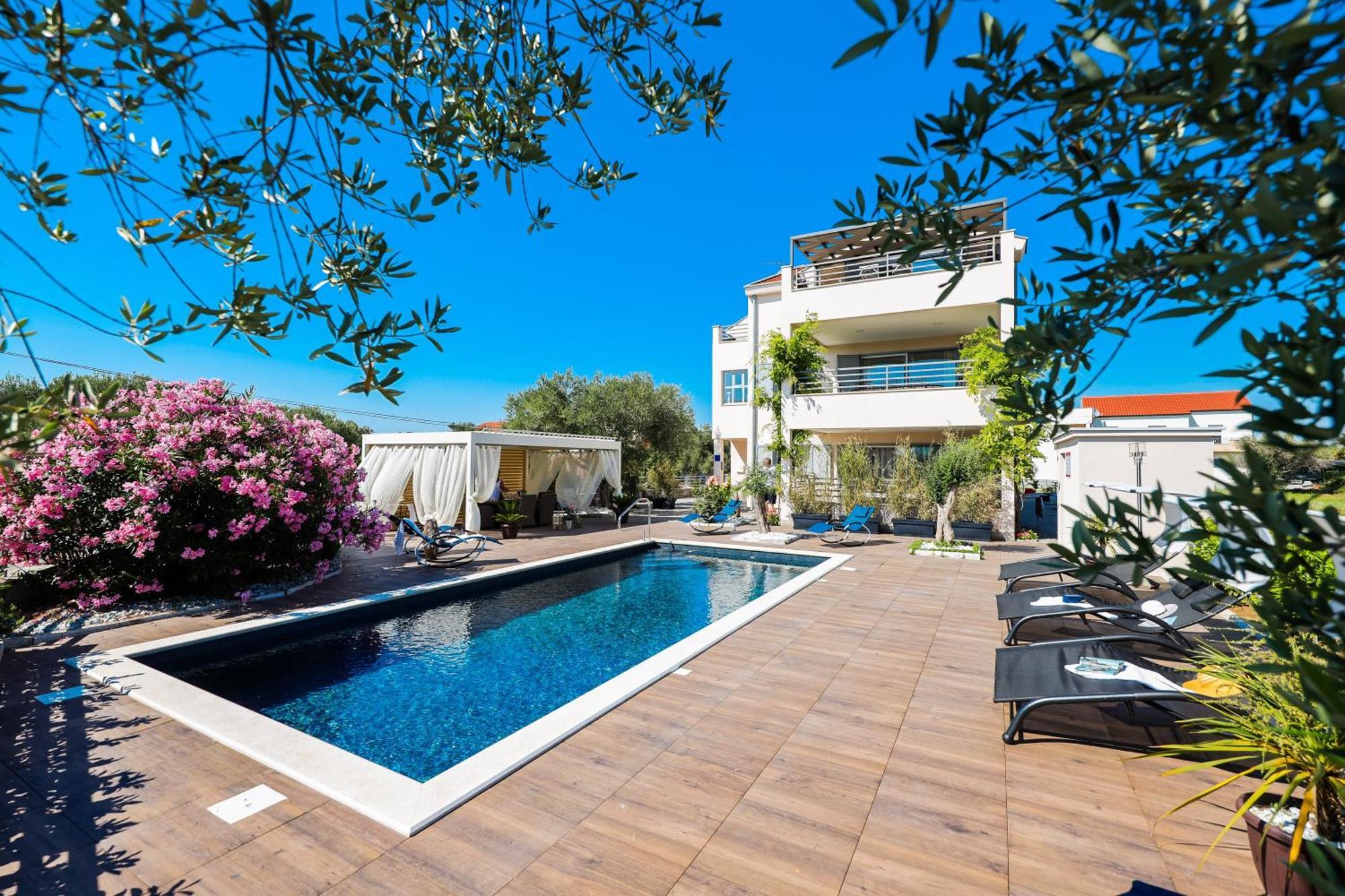 Villa Olive Garden Sukosan Exterior photo