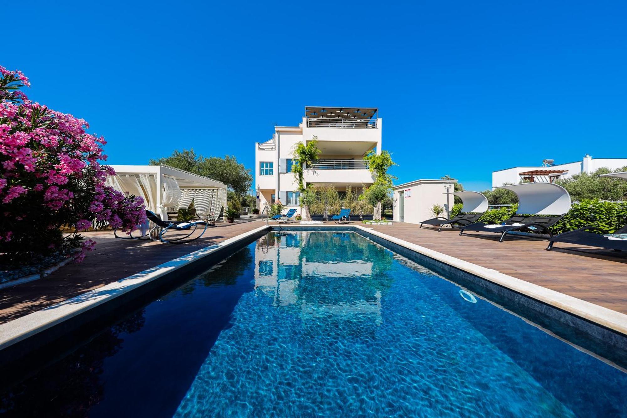 Villa Olive Garden Sukosan Exterior photo