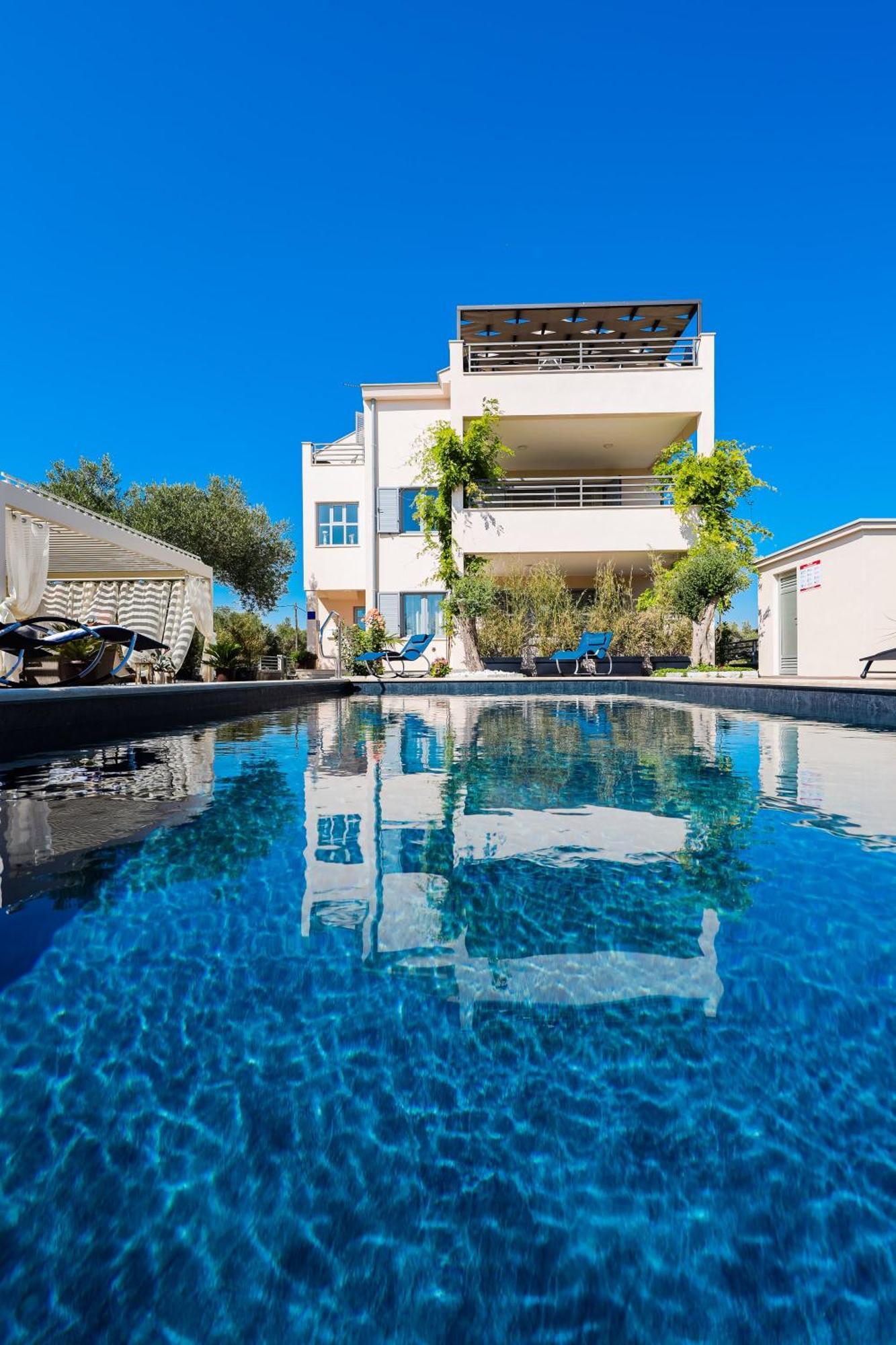 Villa Olive Garden Sukosan Exterior photo
